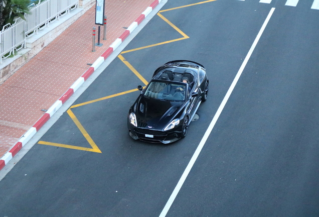 Aston Martin Vanquish Volante 2015 Carbon Black Edition