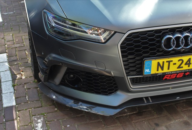 Audi ABT RS6 Plus Avant C7 2015