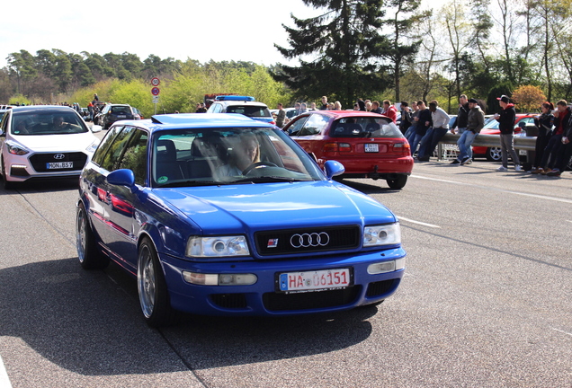 Audi RS2 Avant