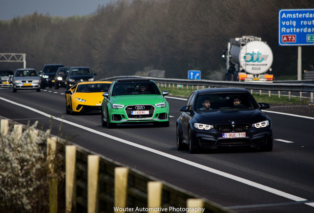 Audi RS3 Sedan 8V