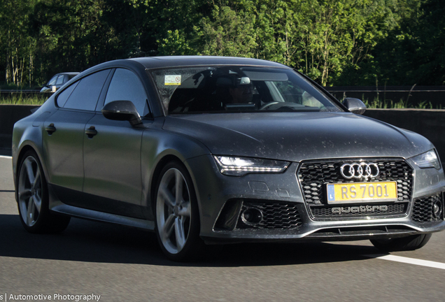 Audi RS7 Sportback 2015