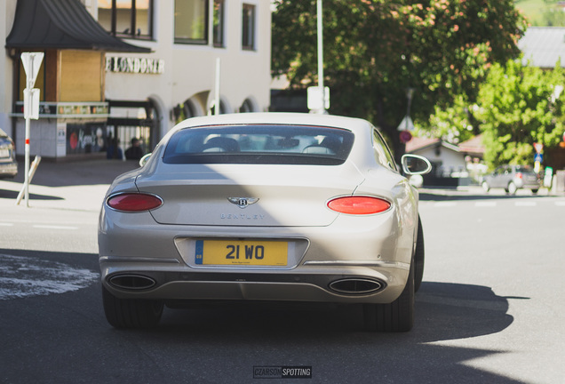 Bentley Continental GT 2018 First Edition