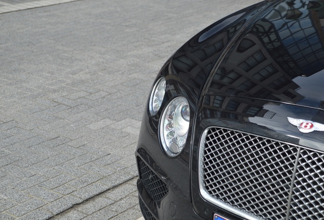 Bentley Continental GT V8 2016