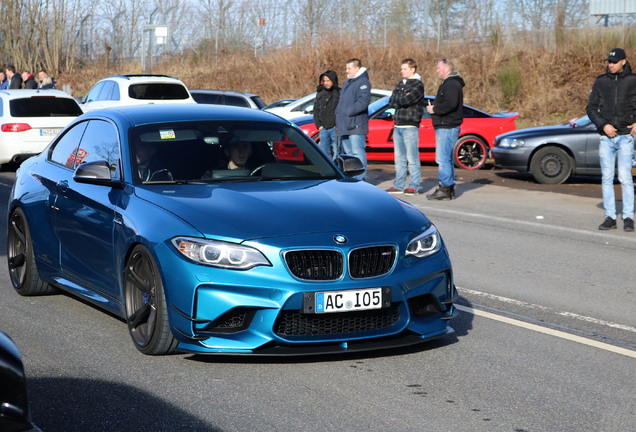 BMW AC Schnitzer ACS2 Sport F87