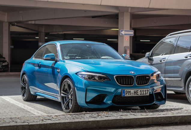 BMW M2 Coupé F87 2018