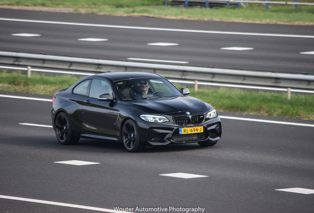 BMW M2 Coupé F87 2018