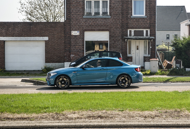 BMW M2 Coupé F87