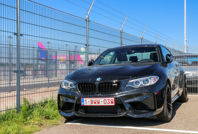 BMW M2 Coupé F87
