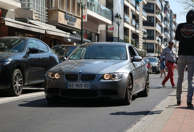 BMW M3 E92 Coupé