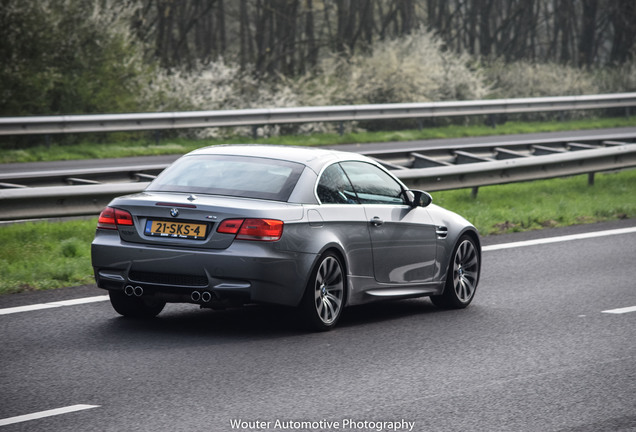 BMW M3 E93 Cabriolet