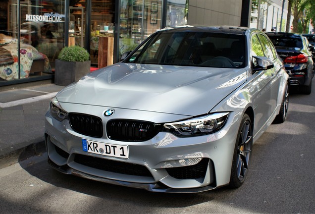 BMW M3 F80 CS