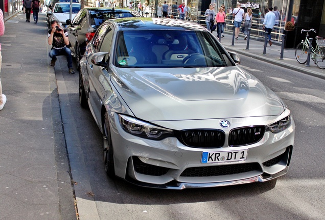 BMW M3 F80 CS