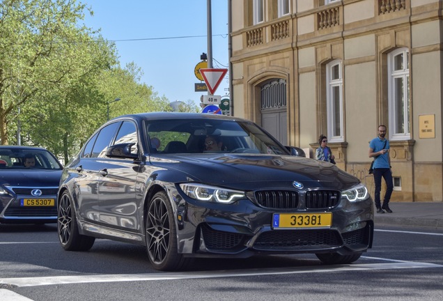 BMW M3 F80 Sedan