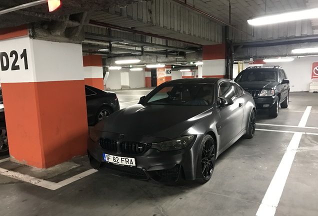 BMW M4 F82 Coupé