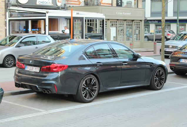 BMW M5 F90