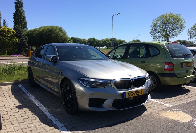 BMW M5 F90