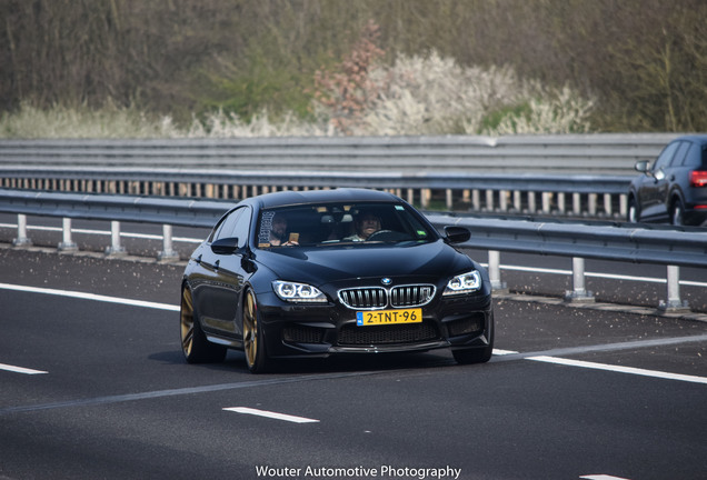 BMW M6 F06 Gran Coupé