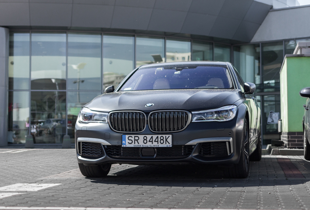 BMW M760Li xDrive