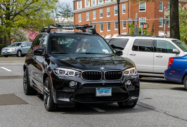 BMW X5 M F85