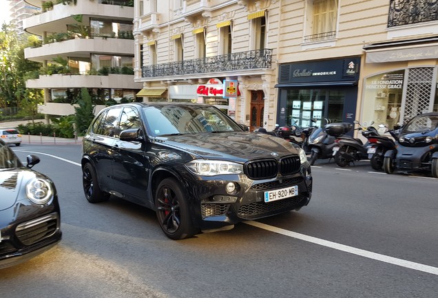 BMW X5 M F85