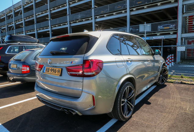 BMW X5 M F85