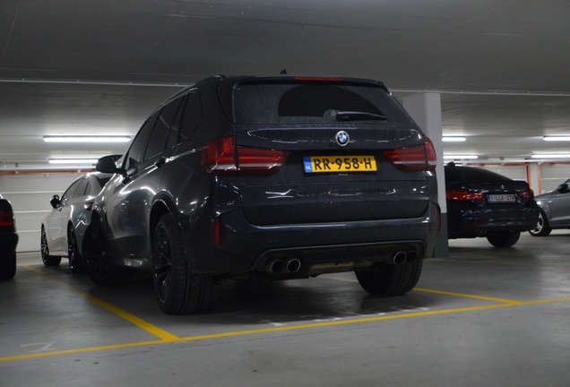 BMW X5 M F85