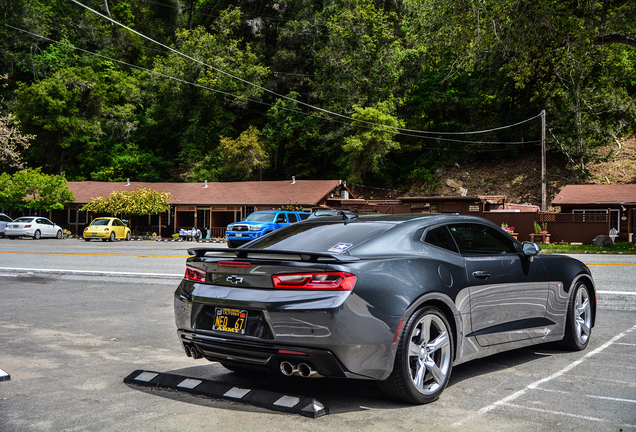 Chevrolet Camaro SS 2016