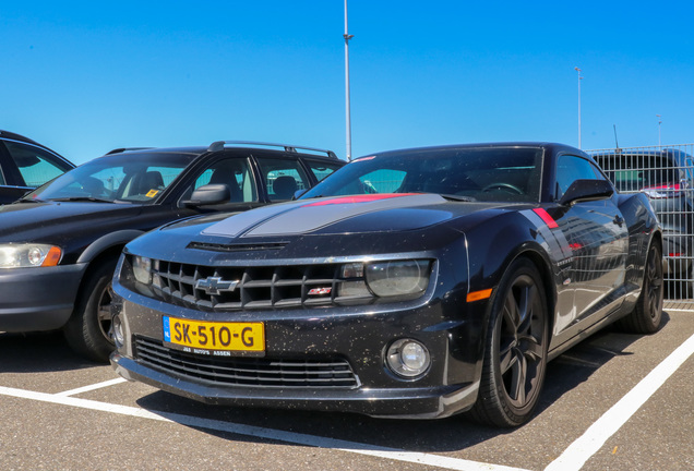 Chevrolet Camaro SS 45th Anniversary Edition