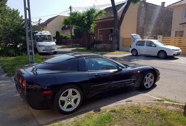 Chevrolet Corvette C5