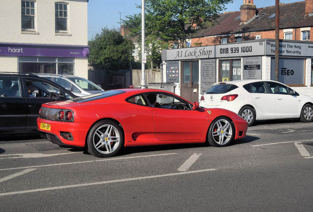 Ferrari 360 Modena