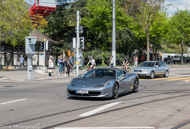 Ferrari 458 Italia