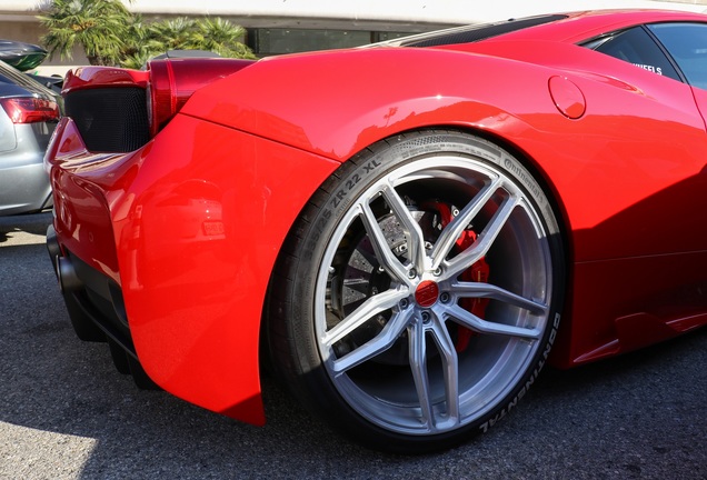 Ferrari 458 Speciale