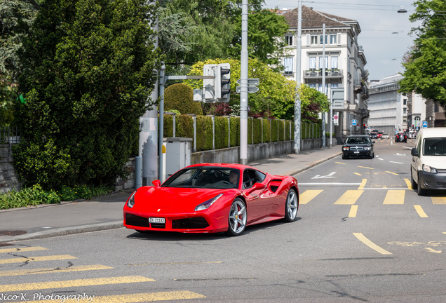 Ferrari 488 GTB