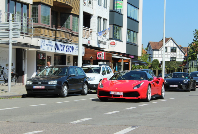 Ferrari 488 GTB