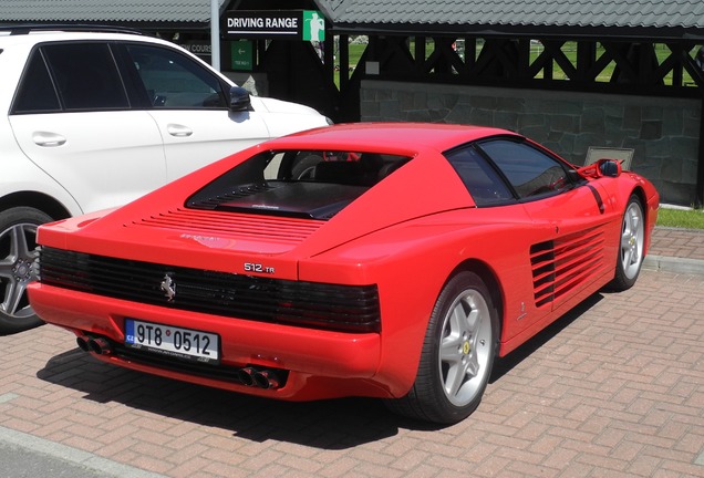 Ferrari 512 TR