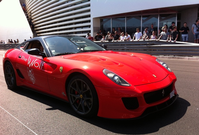 Ferrari 599 GTB Fiorano