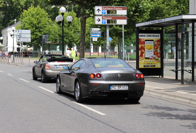 Ferrari 612 Scaglietti