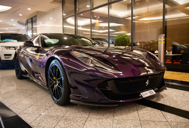 Ferrari 812 Superfast