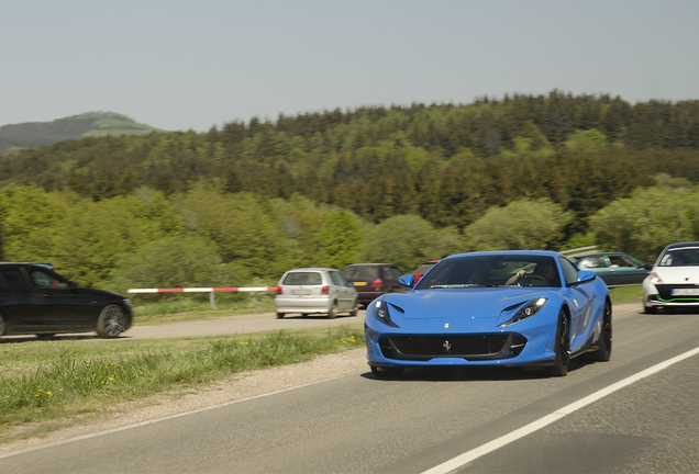 Ferrari 812 Superfast