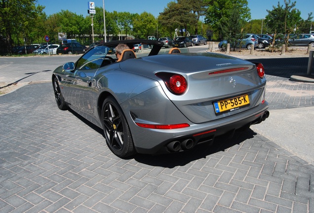 Ferrari California T