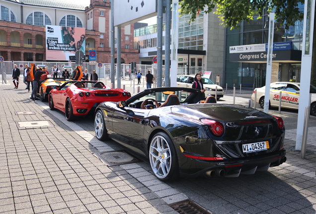 Ferrari California T