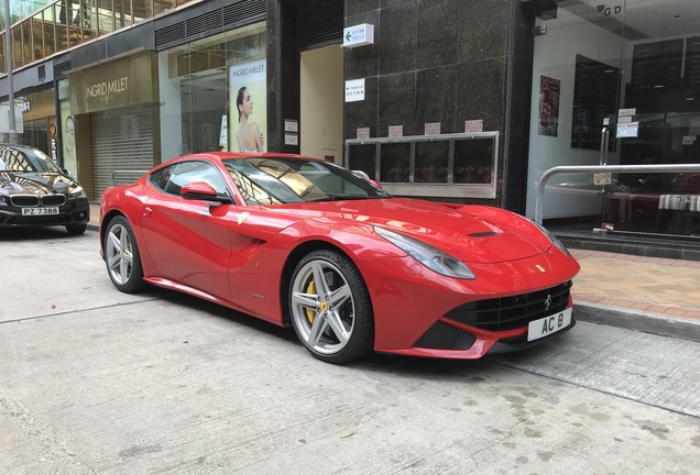 Ferrari F12berlinetta