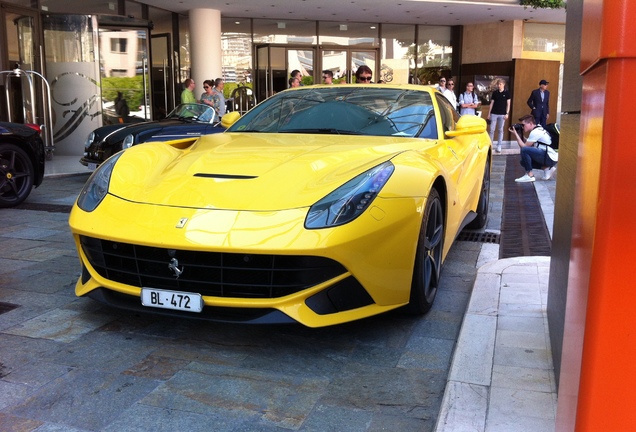 Ferrari F12berlinetta