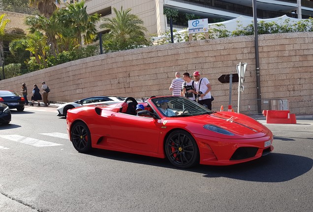 Ferrari Scuderia Spider 16M