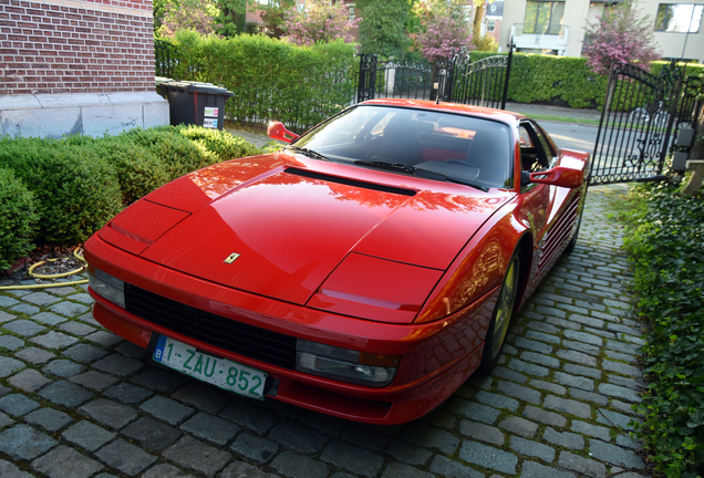 Ferrari Testarossa