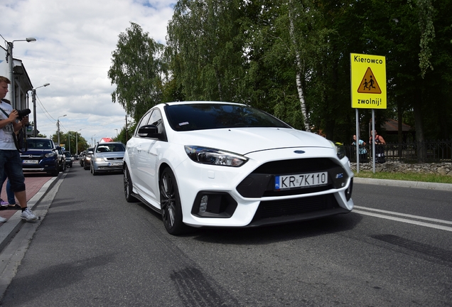 Ford Focus RS 2015