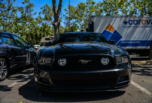 Ford Mustang GT 2013 Hennessey HPE 700