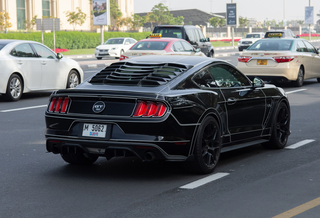 Ford Mustang GT 50th Anniversary Edition