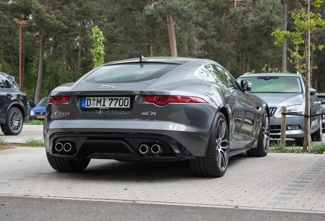 Jaguar F-TYPE R AWD Coupé