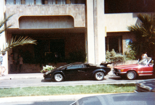 Lamborghini Countach 5000 S